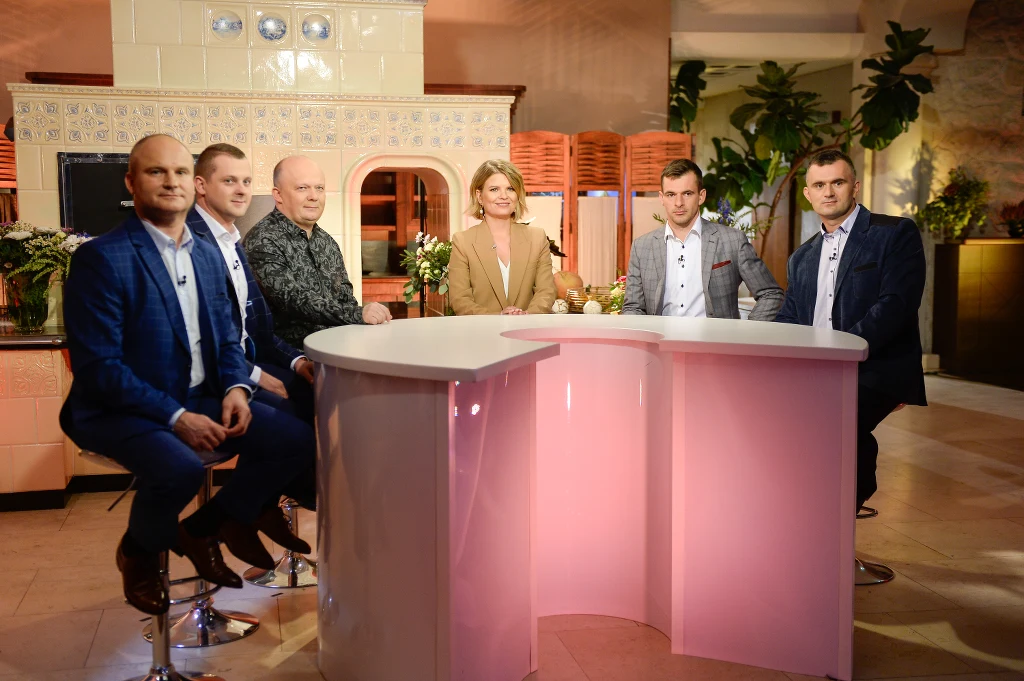 Waldemar, Seweryn, Jakub, Marta Manowska, Adrian Sławomir Waldemar, Seweryn, Jakub, Marta Manowska, Adrian Sławomir