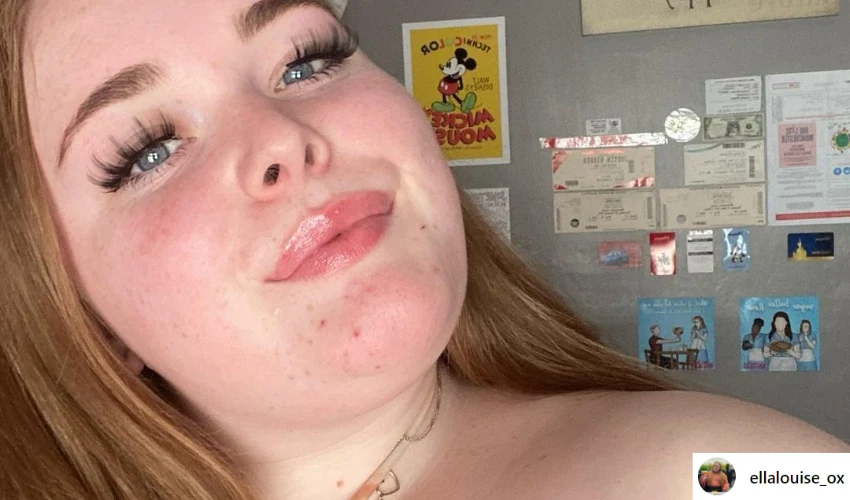 Ella Donnelly zaraża fanów pozytywną energią Ella Donnelly zaraża fanów pozytywną energią