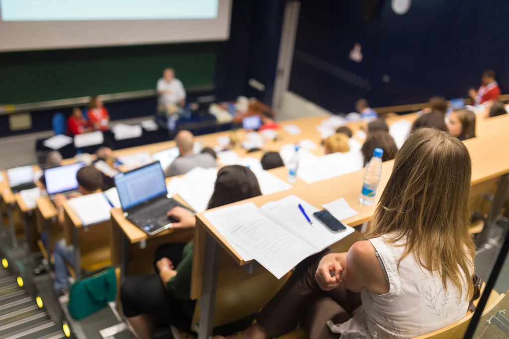 Feminatywy na uczelniach niedługo będą normą? 