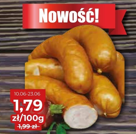 Kiełbasa Masarnia Społem