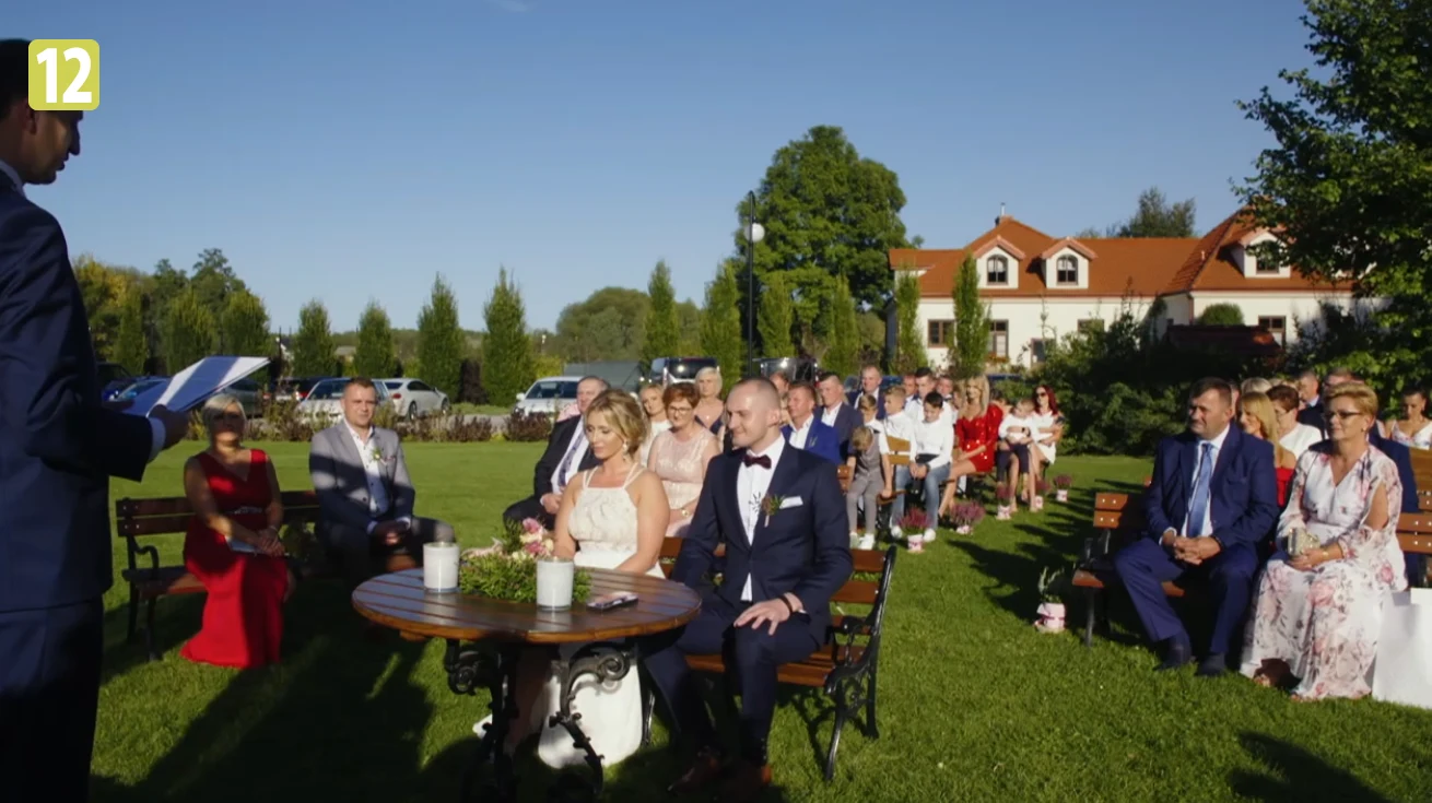 Iza i Kamil, bohaterowie "Ślubu od pierwszego wejrzenia"