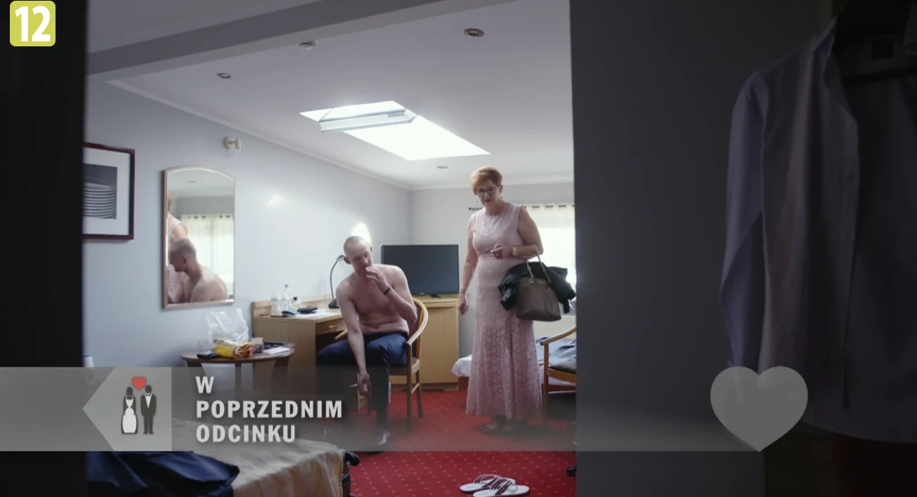 Tak Kamil przygotowywał się do ślubu z Izą. A teraz szykuje się do przeprowadzki do niej