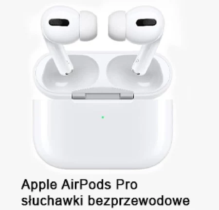 Słuchawki Apple