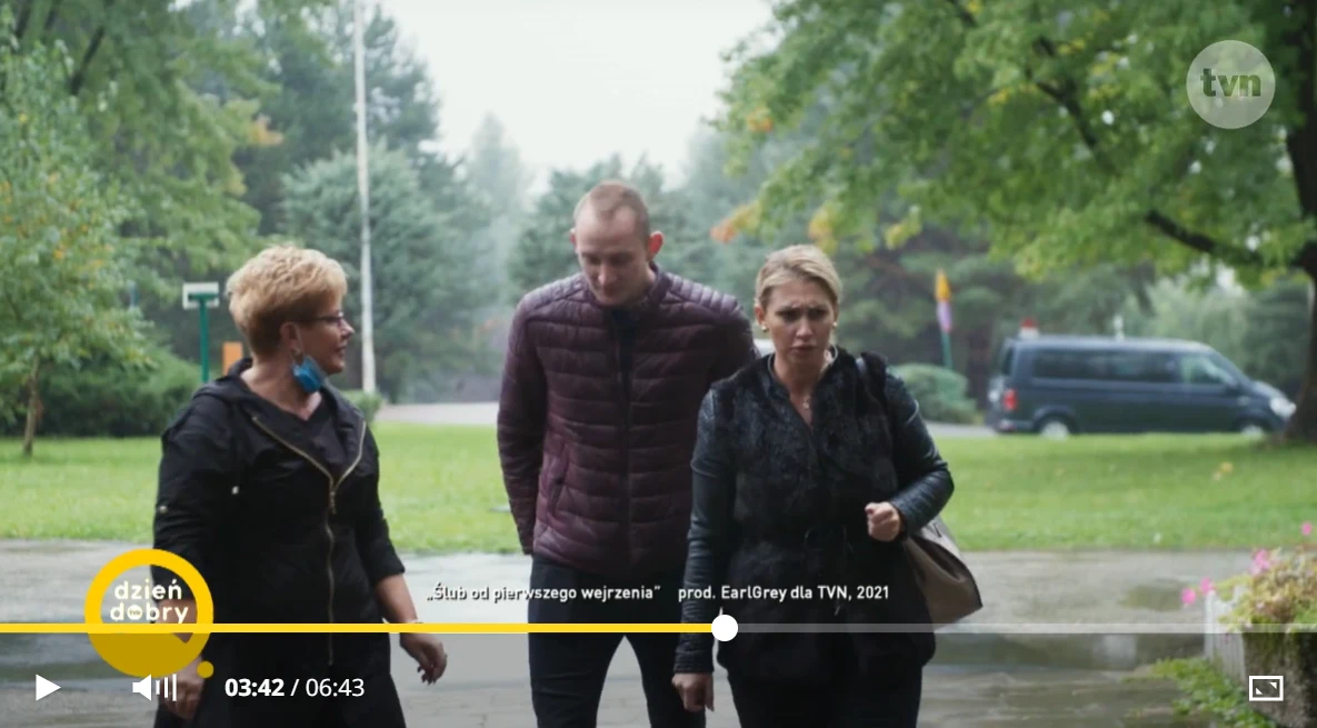 Iza i Kamil, bohaterowie "Ślubu od pierwszego wejrzenia"