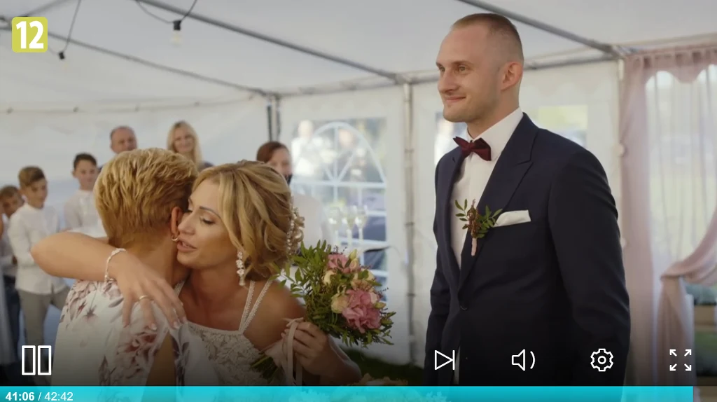 Iza i Kamil, bohaterowie "Ślubu od pierwszego wejrzenia"