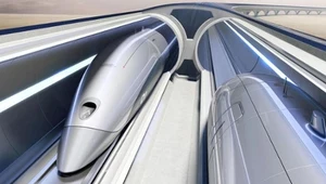 Hyperloop we Włoszech nabiera kształtów