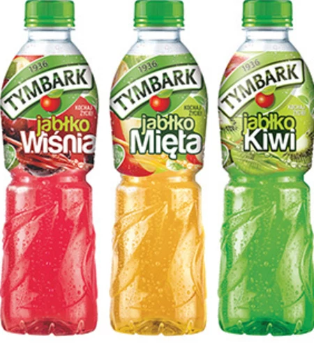 Napój owocowy Tymbark