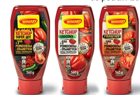 Ketchup Winiary