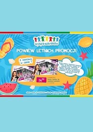 Powiew letnich promocji - Wyspa Szkrabów