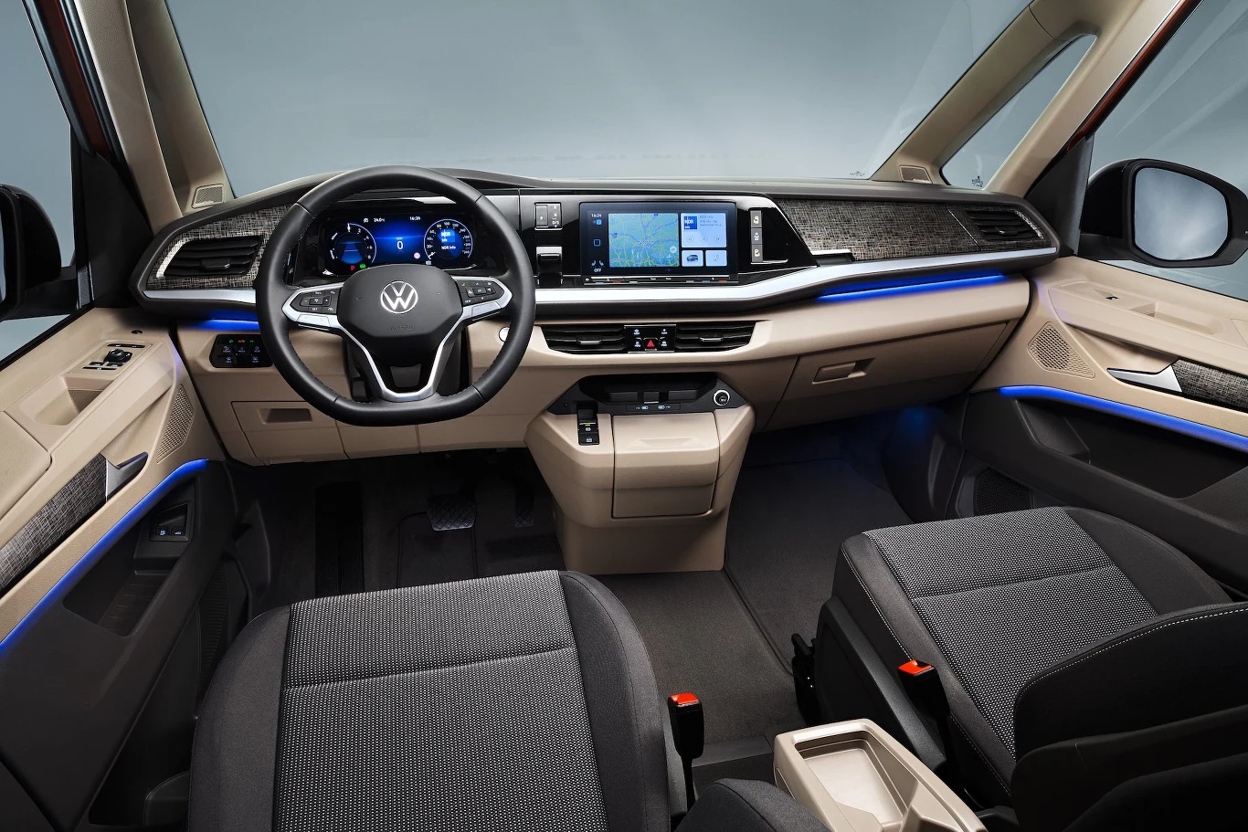 Volkswagen Multivan T7