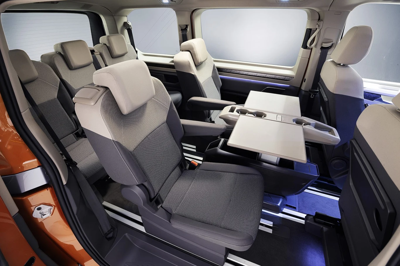 Volkswagen Multivan T7