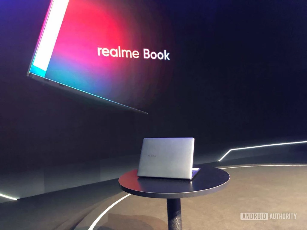 Realme Book / fot. Gizchina