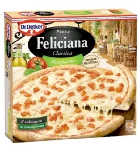 Pizza Dr. Oetker