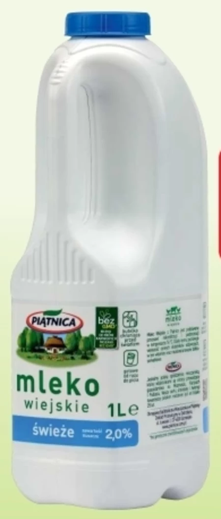 Mleko Piątnica