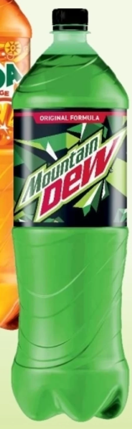 Napój gazowany Mountain Dew