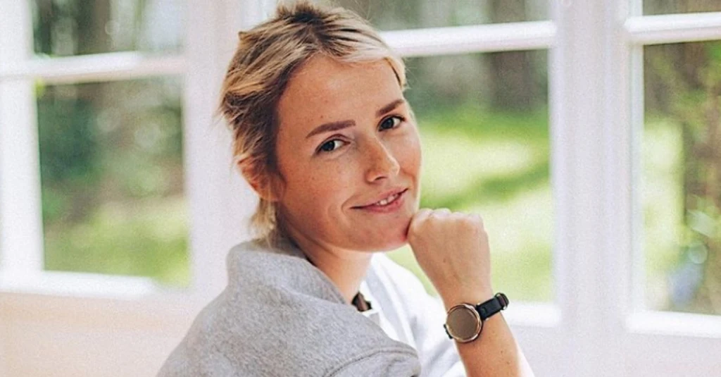 Olga Frycz, fot. https://www.instagram.com/tojafrycz/