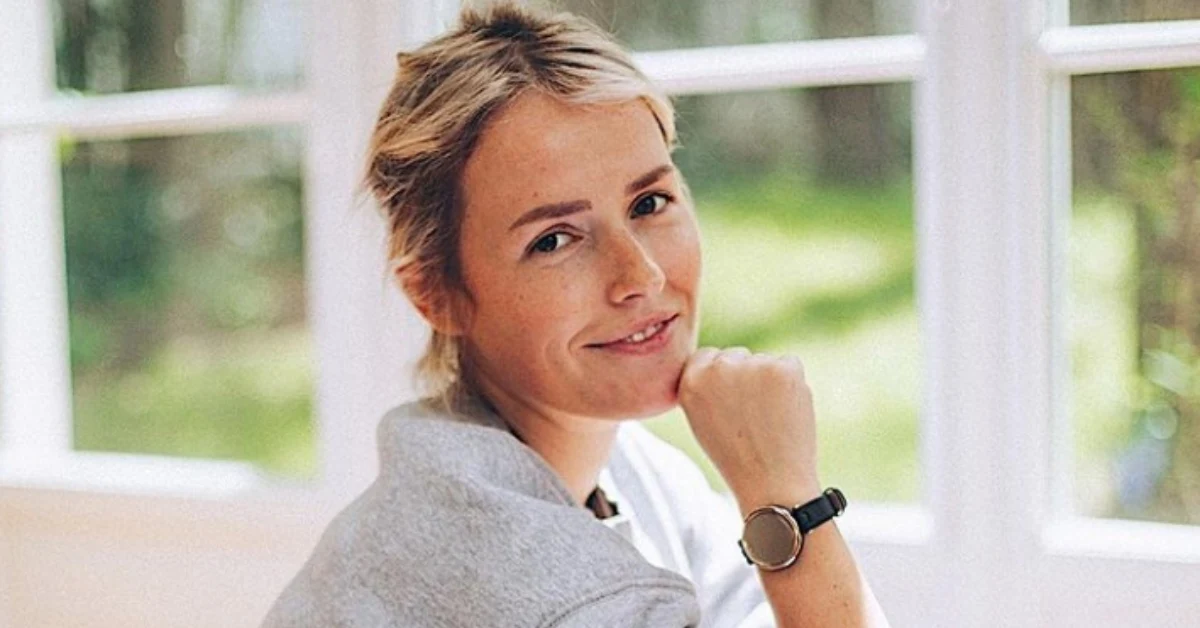 Olga Frycz, fot. https://www.instagram.com/tojafrycz/ Olga Frycz, fot. https://www.instagram.com/tojafrycz/