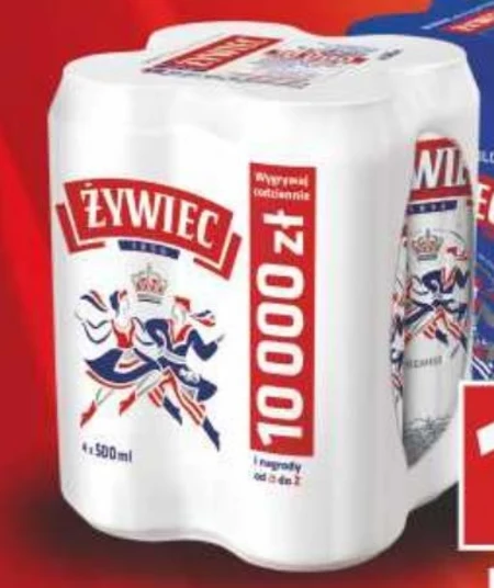 Piwo Żywiec