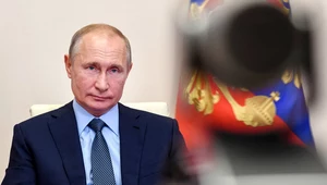 Władimir Putin, prezydent Rosji