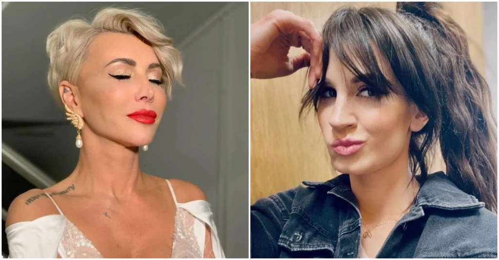 Paulla, Sylwia Grzeszczak, fot. https://www.instagram.com/paulla_official/, https://www.instagram.com/sylwia_grzeszczak_official/