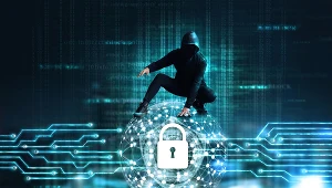 W czasie pandemii skokowo wzrosła liczba ataków hakerskich i prób wyłudzenia danych (zdj. ilustracyjne)