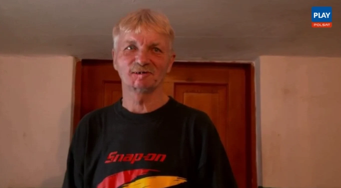 Marek, bohater "Chłopaków do wzięcia"