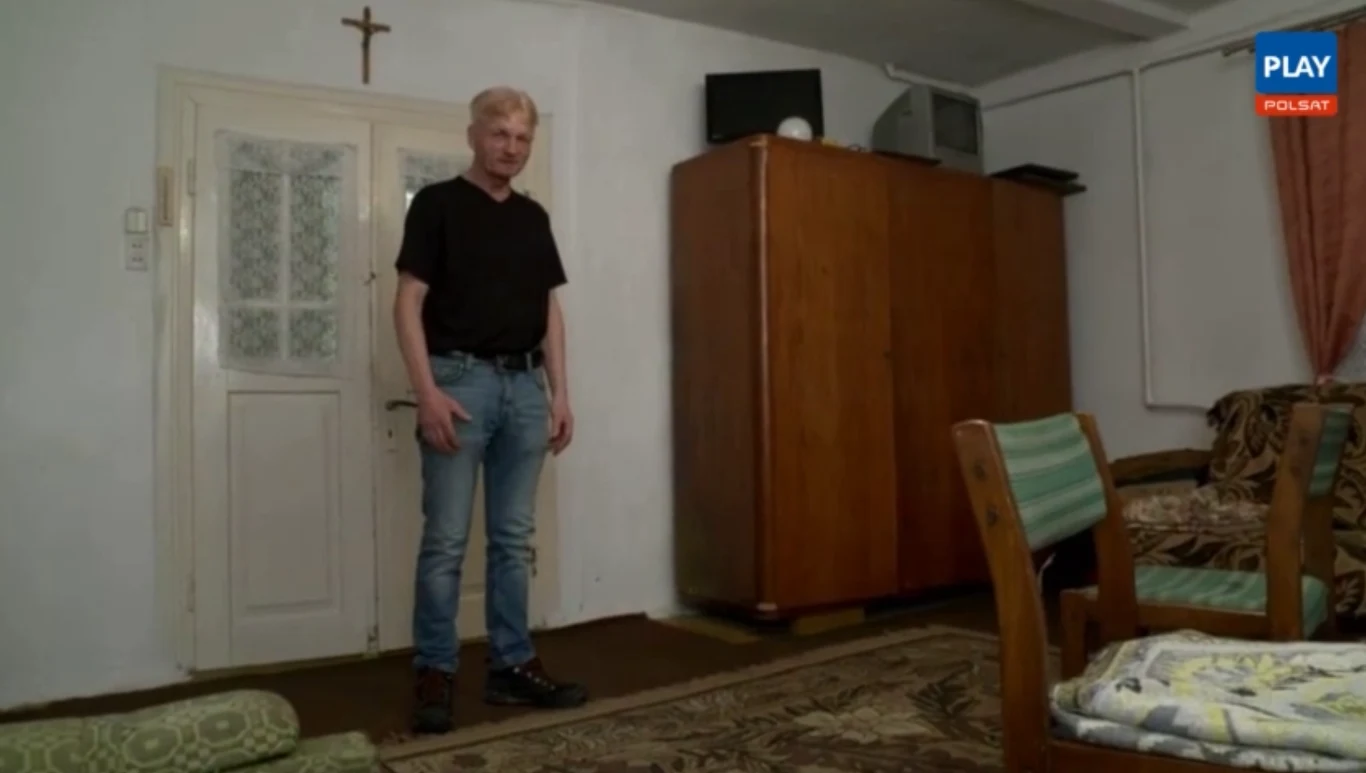 Marek, bohater "Chłopaków do wzięcia"