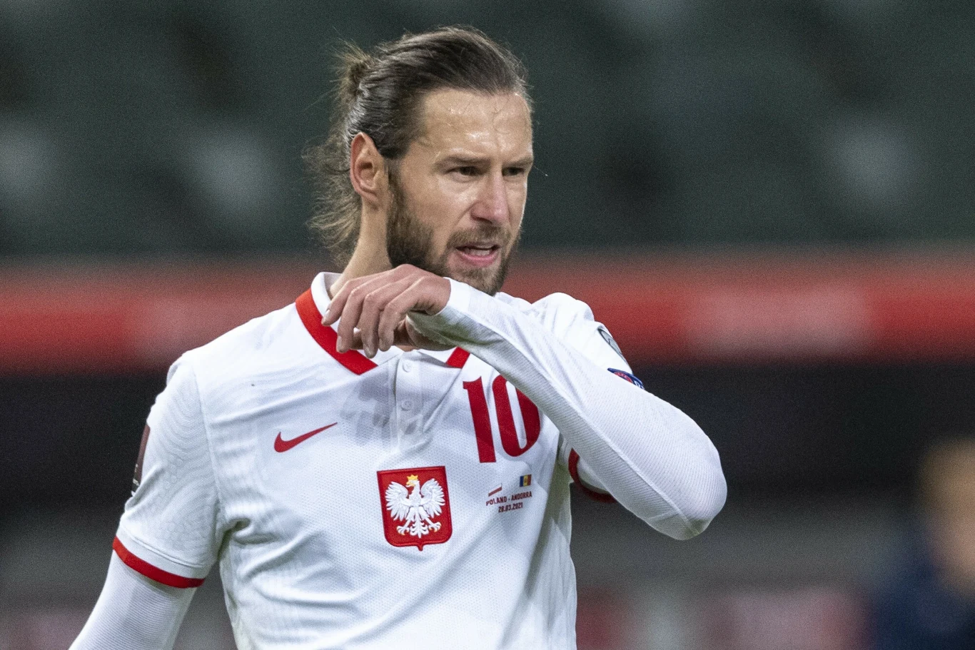 Grzegorz Krychowiak Grzegorz Krychowiak