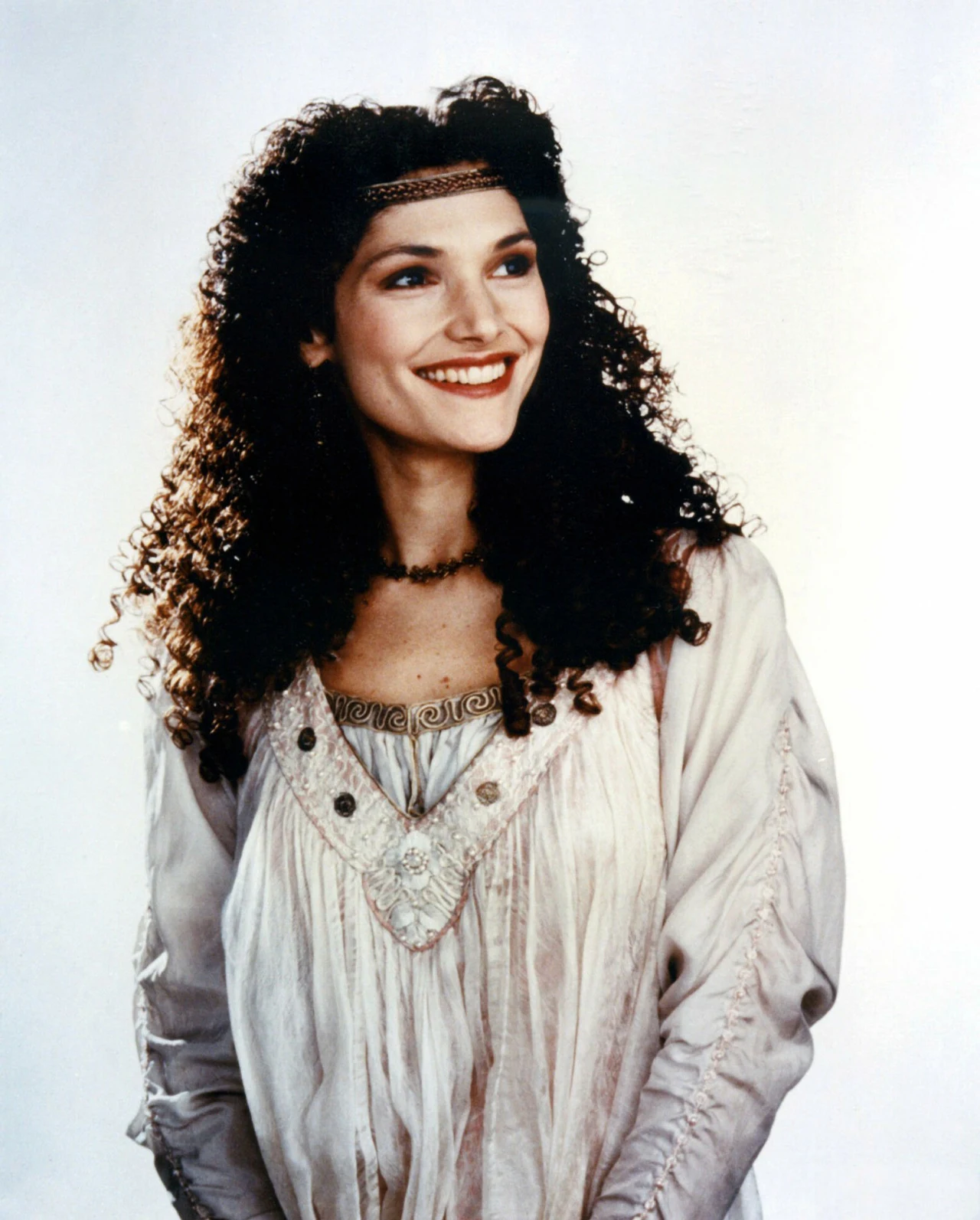 Mary Elizabeth Mastrantonio rolę lady Marian otrzymała w ostatniej chwili