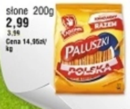 Paluszki Lajkonik