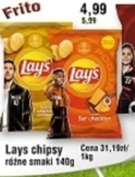 Chipsy Lay's