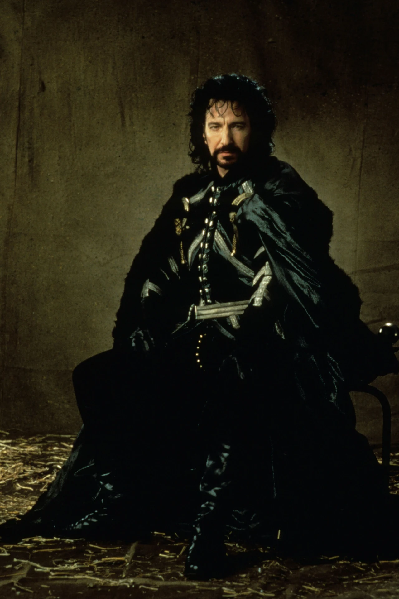 Alan Rickman jako Szeryf Nottingham skradł serca widzów