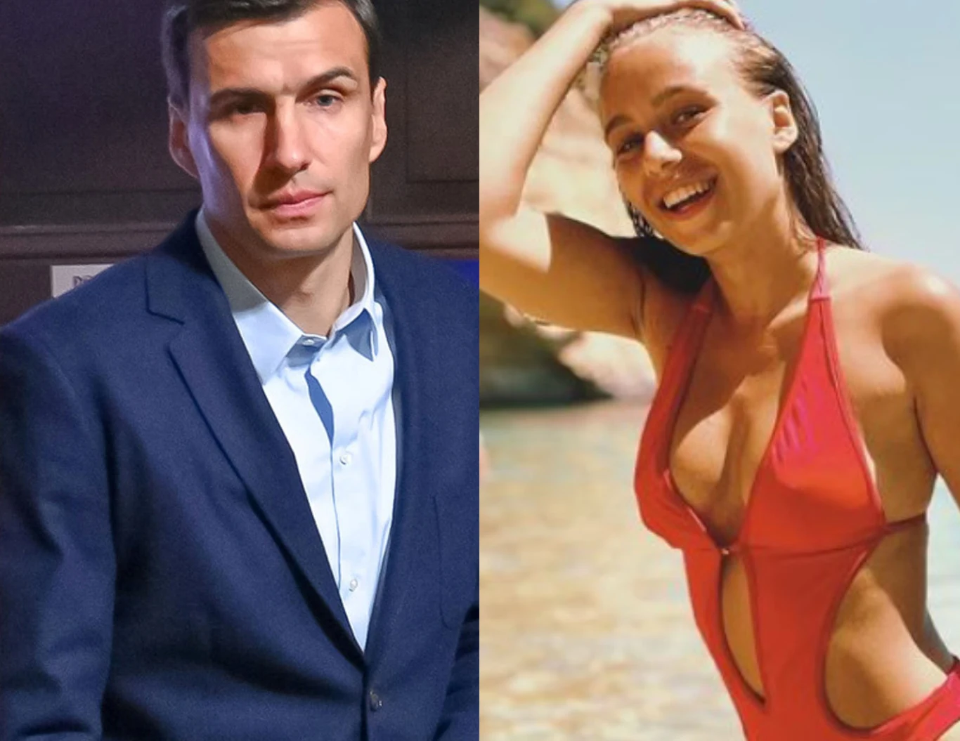 Jarosław Bieniuk skomentował zdjęcie swojej córki w kusym kostiumie fot. https://www.instagram.com/oliwia.bieniuk/ Jarosław Bieniuk skomentował zdjęcie swojej córki w kusym kostiumie fot. https://www.instagram.com/oliwia.bieniuk/