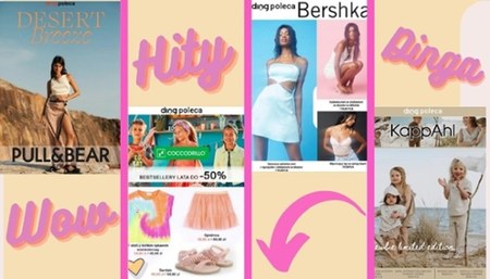 Gazetki promocyjne Ding.pl