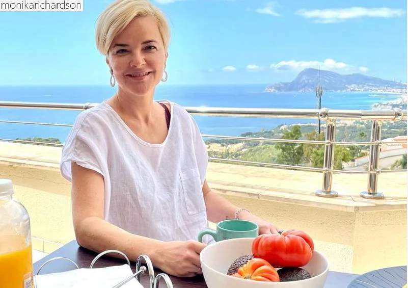 Fot.: https://www.instagram.com/monikarichardson Fot.: https://www.instagram.com/monikarichardson