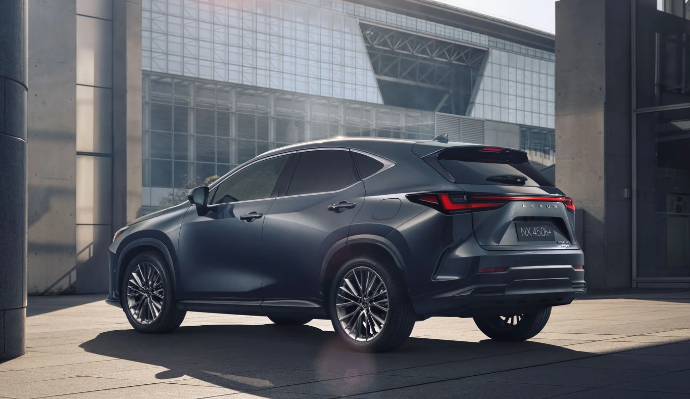 Lexus NX Lexus NX