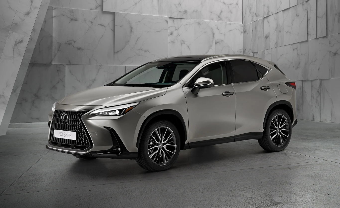 Lexus NX Lexus NX