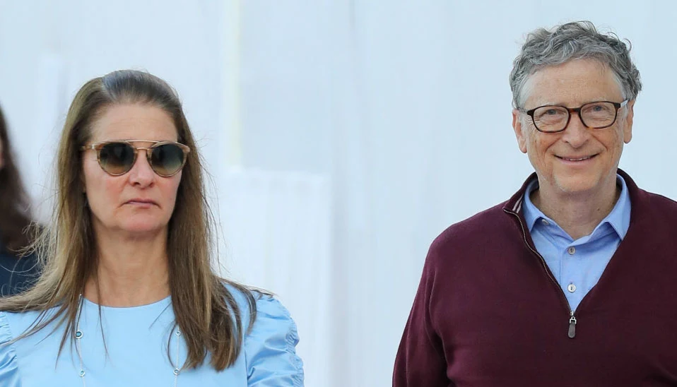Melinda i Bill Gatesowie Melinda i Bill Gatesowie