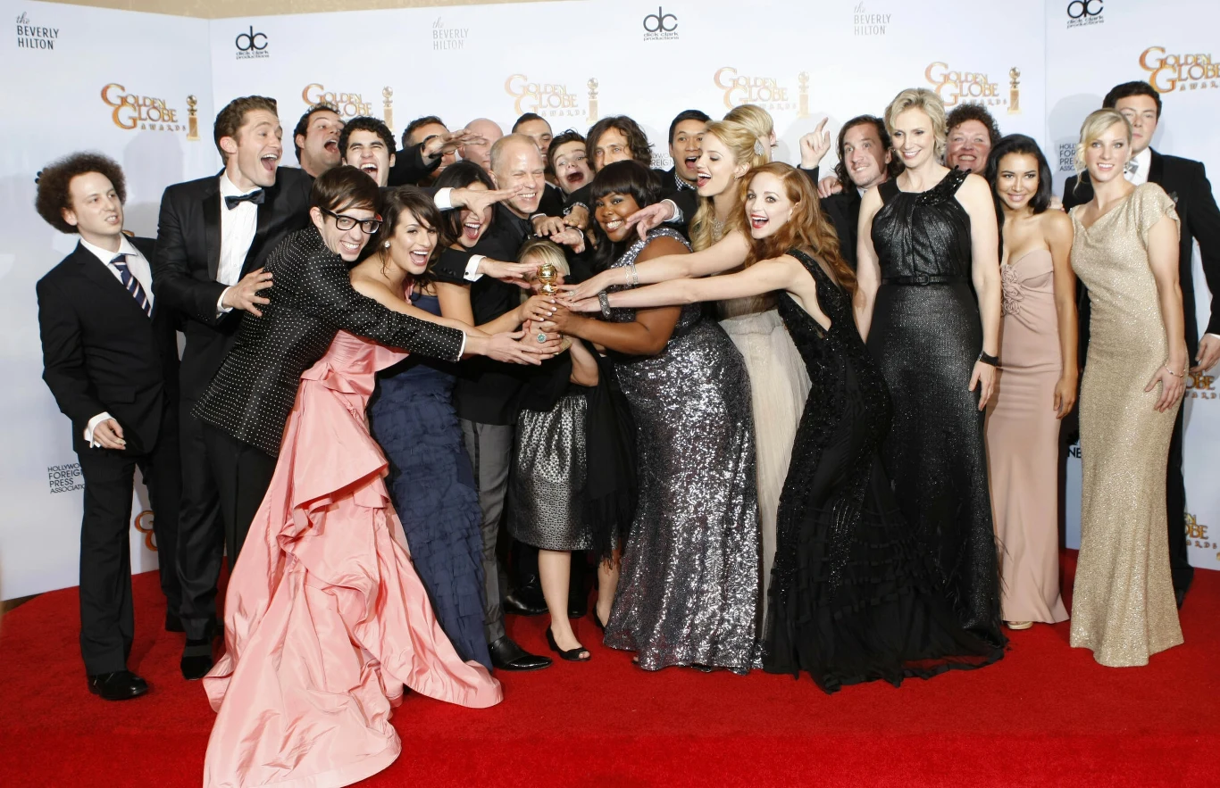 Obsada "Glee" Obsada "Glee"