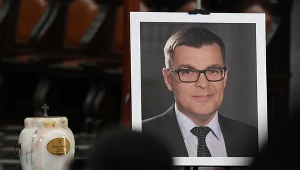 Piotr Świąc zginął w wypadku samochodowym