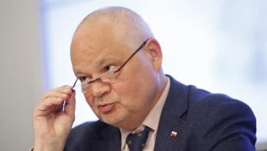 Prezes NBP Adam Glapiński 