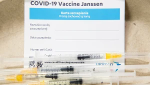 UE spodziewa się opóźnień w dostawach szczepionki J&J