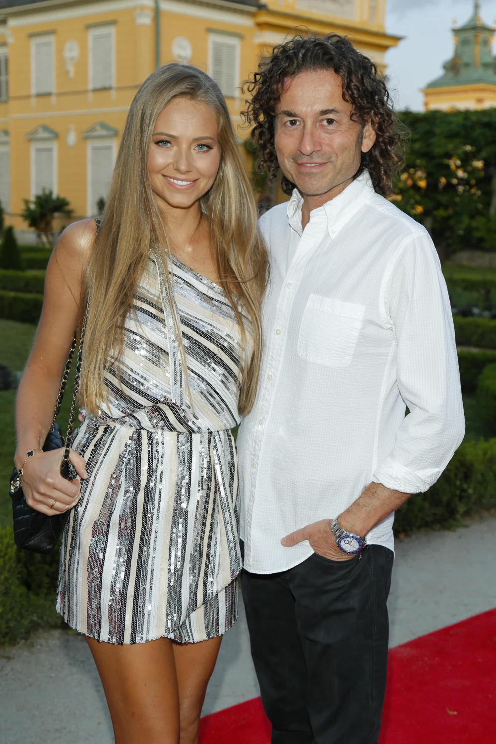 Agata i Piotr Rubikowie Agata i Piotr Rubikowie