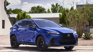 Lexus NX drugiej generacji. Największe zmiany we wnętrzu