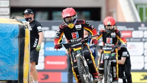 Żużlowcy Betard Sparta Wrocław