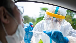 Ministerstwo podało nowe dane dotyczące zakażeń