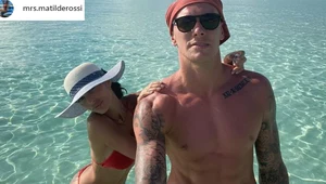 Matilde Rossi: Żona polskiego bramkarza zdobywa Instagram 