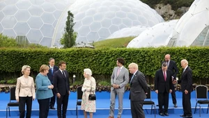 ​Książę Karol podczas szczytu G7: Walka ze zmianami klimatu jest jak walka z pandemią