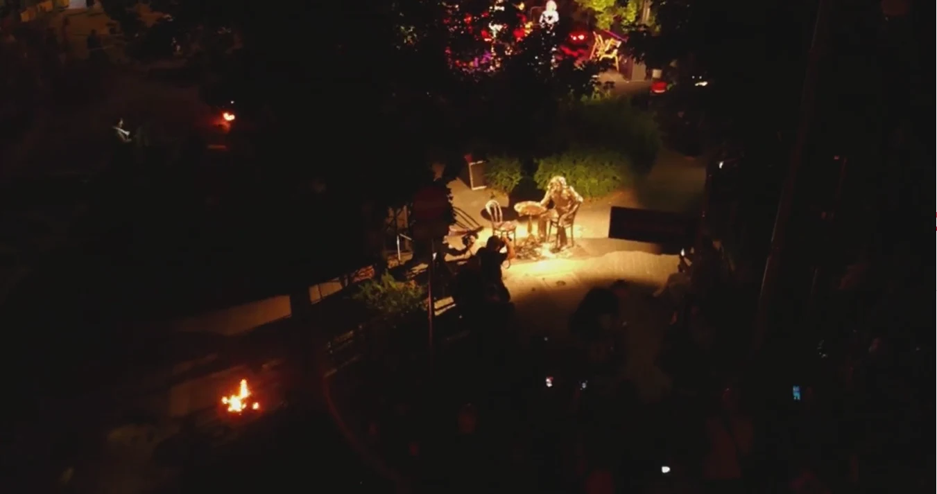 Odsłonięcie pomnika Bohdana Smolenia Odsłonięcie pomnika Bohdana Smolenia