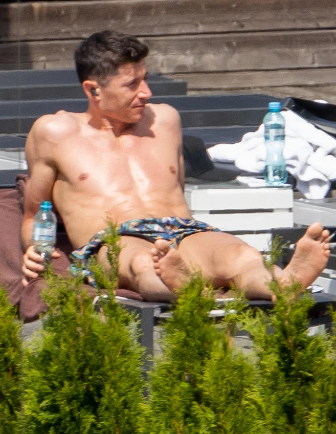 Robert Lewandowski Robert Lewandowski